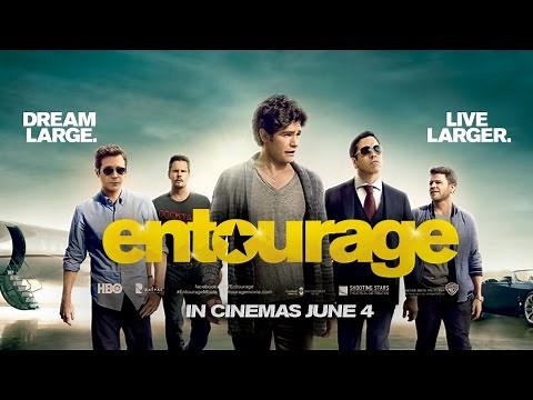 ENTOURAGE - The Movie - Official Trailer