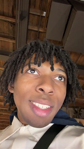 Yvng Homie ordering his food 😇😄