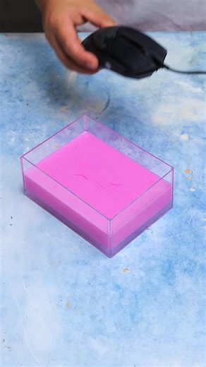 630K views · 1.6K reactions | Transforming old computer mouse with a unique epoxy design  | 5-Minute Crafts | Facebook