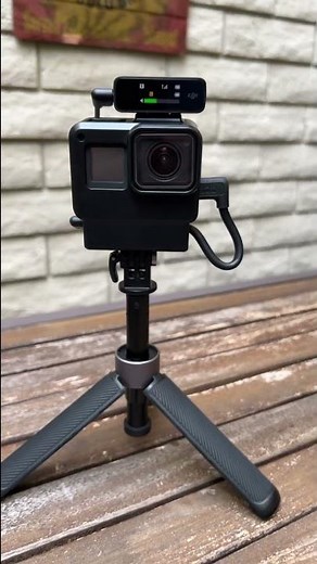 How to Use a Dji Mic / DJI Mic 2 with a GoPro - Yeah, It Works!