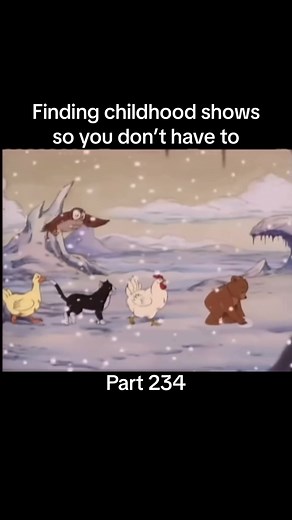 Remembering Little Bear: Part 234 Nostalgia Trip