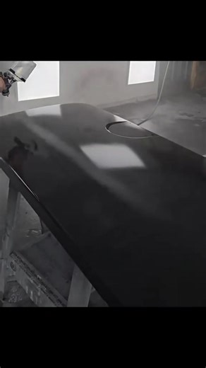 1955 Supermart in black. These are full automatic defrost and are a very complex electrical and mechanical setup, with 3 separate sensing bulbs, a timer, hot gas solenoid & and about 75 miles of wire. #vintage #refrigerator #restoration #kitchen | Dustyoldstuff