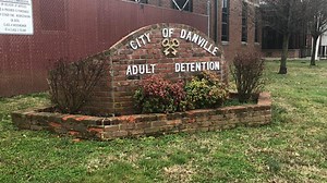 Danville Adult Detention Center sees another COVID-19 outbreak