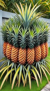 2.5K views · 25 reactions | The best and correct method for growing and planting pineapple trees from the shoots.#planting #pineapple | Farm Tree | Facebook