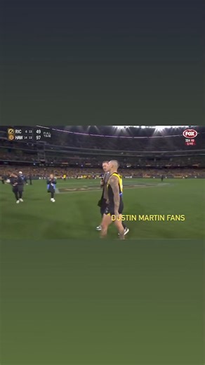 177K views · 5.2K reactions | Dustin Martin Post Match | Dustin Martin | Facebook