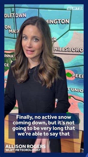 Another winter weather system could impact the Cincinnati area later this week. Meteorologist Allison Rogers breaks down what to know, starting at 4. | WLWT