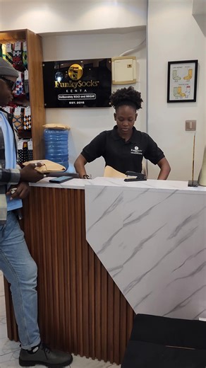 @funkysocks_ke on TikTok