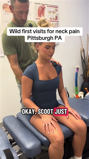 Amazing Chiropractic Visits for Neck Pain in Pittsburgh