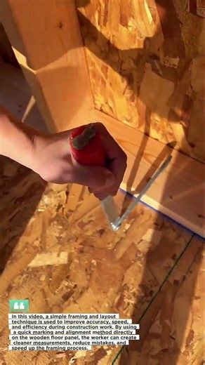 Genius Construction Hack Every Carpenter Should Know