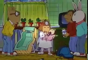 01x11 Arthurs Baby; D W s Baby