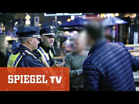 Die Davidwache (1): Einsatz in St. Pauli | SPIEGEL TV