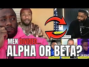 Alpha vs Beta Males — Who’s REALLY Who?