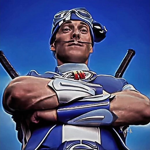 Sportacus | Lazy Town Edit