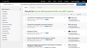Lens Tutorial - Boolean Operators
