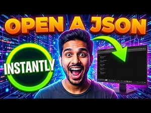How to Open a JSON File | Easy Methods for Beginners