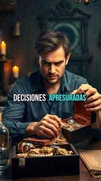 ESTE ERROR FINANCIERO TE HACE SENTIR "ATRASADO"... Y TE HACE PEOR #finanzas #exito #dinero #negocios