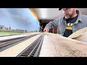 The “Ground Goop” scenery technique.