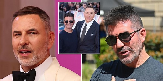 David Walliams trashes Simon Cowell in brutal dig at former ITV BGT co-star: ‘Tiny part of my career’