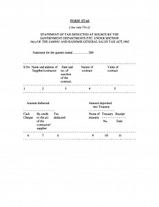 Fillable Online  explain form st 60 see rule 71 c Fax Email Print - pdfFiller