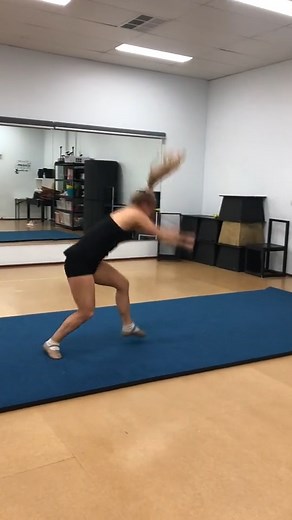 A lil practice 😁 | The Rybka Twins