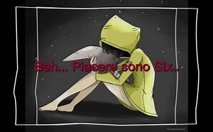 ❤︎Spero di non ricevere insulti❤︎ //𝑻𝒂𝒈𝒔// #littlenightmares #Italy #Gameplay #💚☃ #☀ #💚🖤