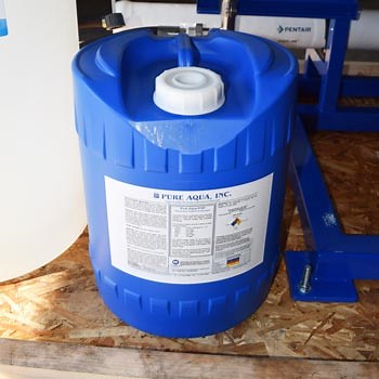 What is RO Antiscalant?