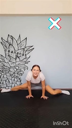 How to do Middle Split 😲.#viral #trending #fitness #shorts #ytshorts #fitness #yoga