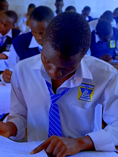 End of Term 1 Exams Begin for S4 & S6 Students