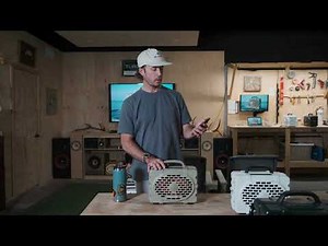 Turtlebox Gen 2 - Live Sound Demo