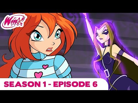 Winx Club - FULL EPISODE | Mission at Cloud-Tower | Season 1 Episode 6