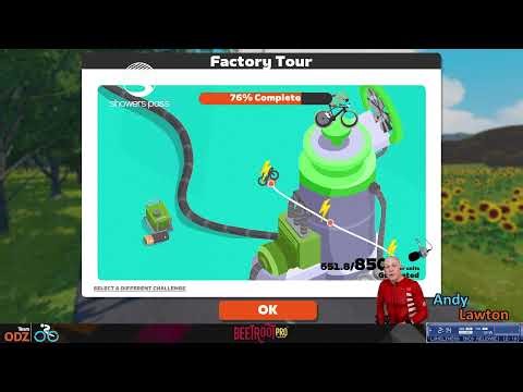 The TeamODZ ODivaZ Group Ride - RGV