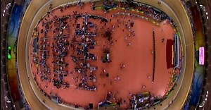 Men's Team Sprint Final - Cycling Track | Beijing 2008 Highlights