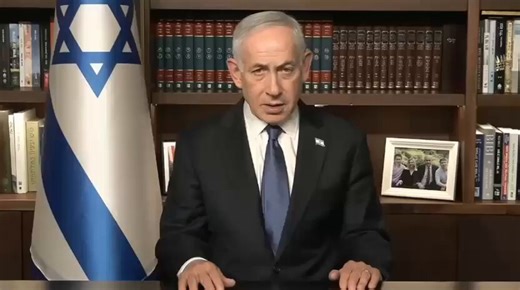 ⚡️Benjamin Netanyahu, contradicting President Trump who said today that Israel is “gonna low key a little bit” in Lebanon:“There is no ceasefire in Lebanon. We continue to strike Hezbollah with full force, and we will not stop until.”