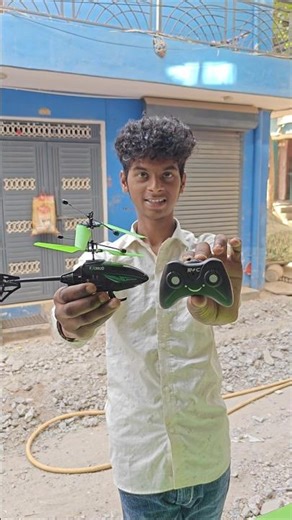 remote control helicopter crash#shorts#reel