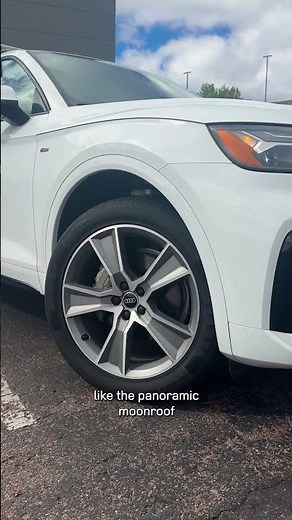 Virtual Cockpit: 2025 Audi Q5
