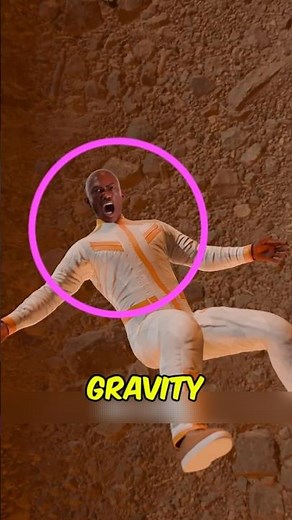You'd Fall Through Earth ‼️😱 #shorts #science
