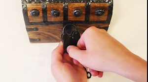 Pirate Treasure Chest