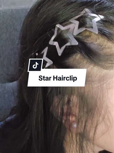 10Pcs Star Hair Clips for Y2K Aesthetic