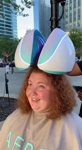 Experience Dubai's AI Hair Salon Revolution