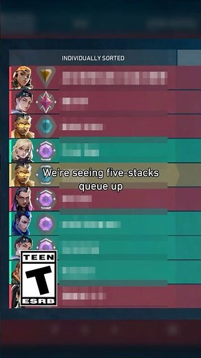 Account sharing? Knock it off #valorant #shorts