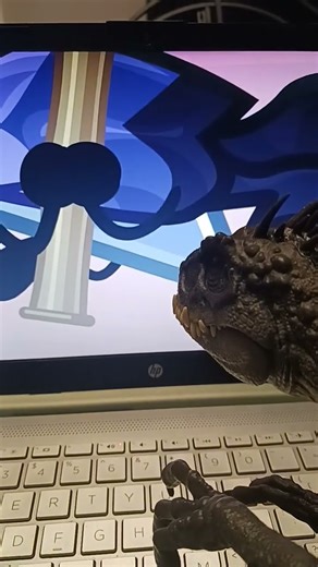 Scorpius Rex Reacts To Shuri Gata Meditating