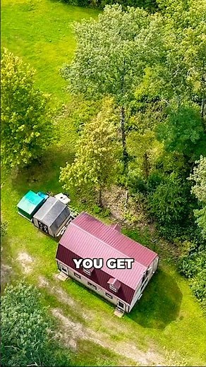 10 Acres + Home for Just $45K in New York ?! Unbelievable Deal! 🤯🔥