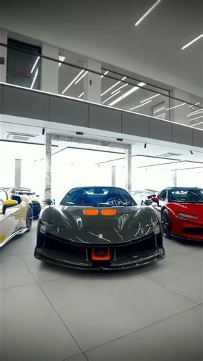 Inside VIP MOTORS the biggest luxury car showroom in the world!