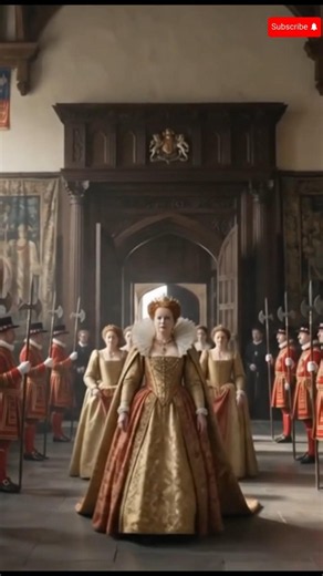 You’ve Been Invited to Queen Elizabeth I’s Royal Feast(1571)#queenelizabeth#tudorhistory#darkhistory