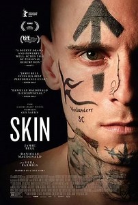 فيلم - Skin - 2018 مشاهدة اونلاين، فيديو، الإعلان، صور، النقد الفني، مواعيد العرض
