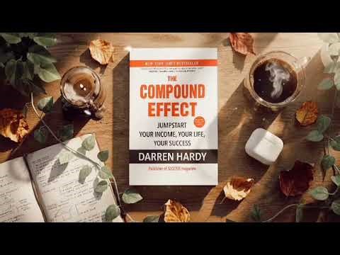 The Compound Effect Explained | Darren Hardy Full Audiobook Summary