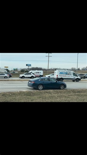 Police responded to a non injury accident at Campbell and El Camino Alto this afternoon. Springfield, MO Police Department | RNN News