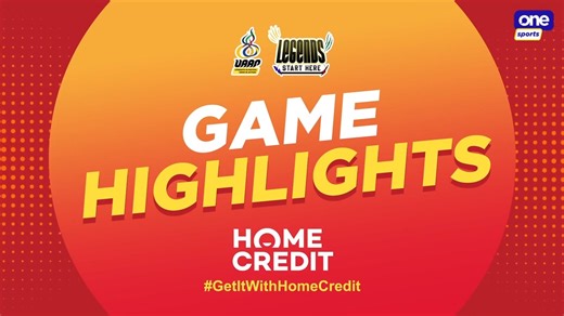 FIRST BLOOD GOES TO TAFT 🏹 The DLSU Green Archers are one win away from reclaiming the crown after stunning the UP Fighting Maroons in a close Finals Game 1 of the #UAAPSeason88 men’s basketball tournament. #GetItWithHomeCredit #LegendsStartHere #StrengthInMotionHopeInAction | One Sports