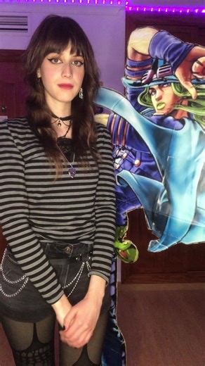 Jojos Bizarre Adventure: Memes with My Voifriend