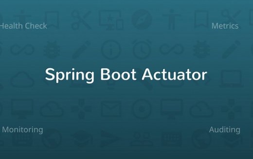 指标监控—SpringBoot Actuator&Admin教程